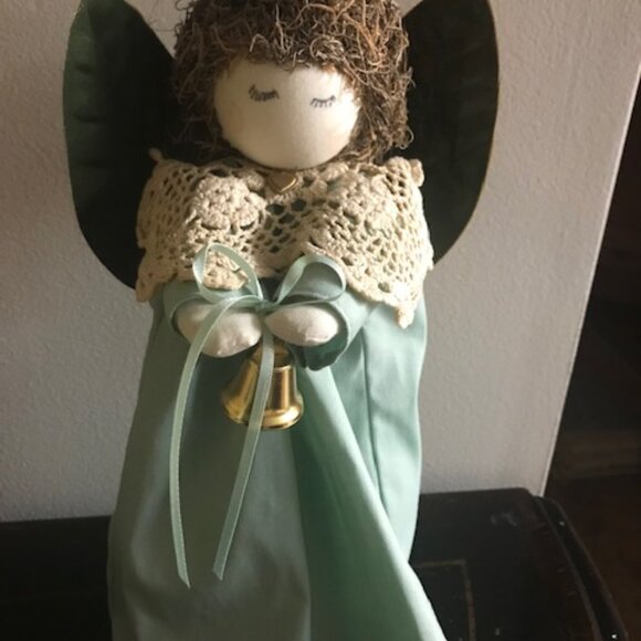 Charleston, S.C. Angels, Limited Edition, Numbered and Dated, Set of 3 - Picture 4 of 9